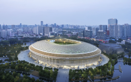 工体2022年底全新亮相 打造北京体育消费新地标 