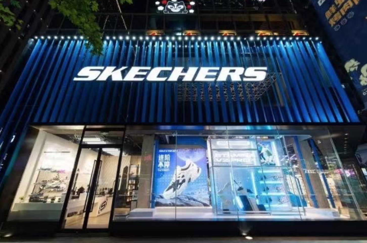 斯凯奇成立菲律宾子公司Skechers USA Philippines
