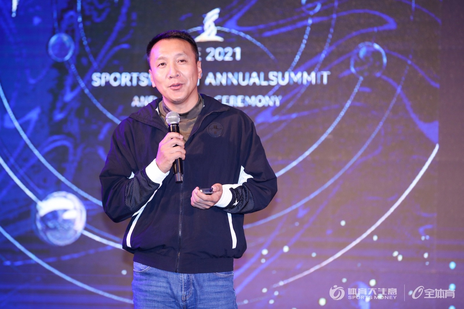 广东省篮球协会副主席李群：科技赋能解决篮球培训四大顽疾