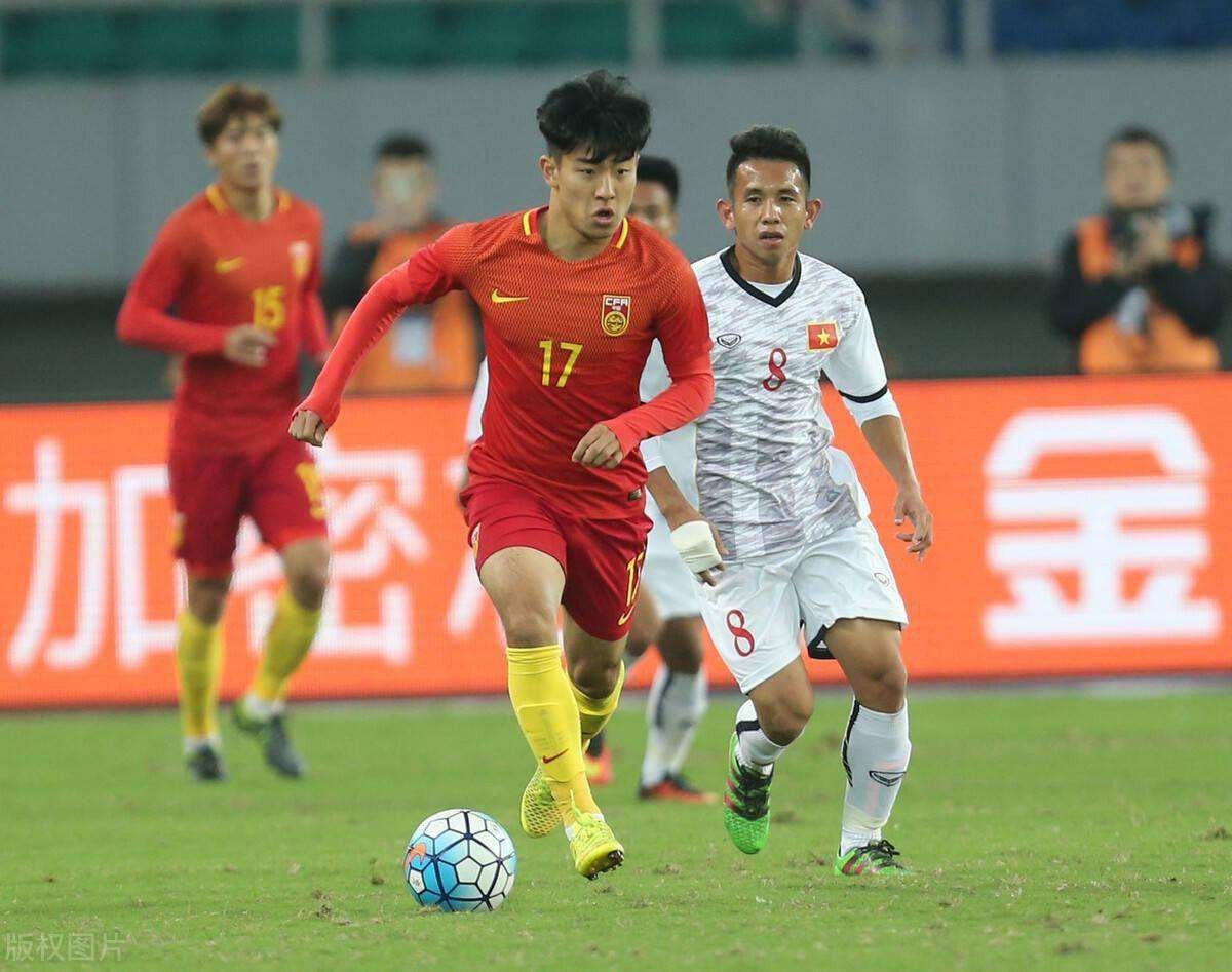 FIFA罚款越南队6000瑞郎，并警告注意场上行为