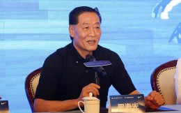 柳海光连任上海市足协主席，范志毅当选副主席