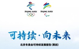 揭秘首届碳中和奥运！北京冬奥会12大专项行动收获5大硕果
