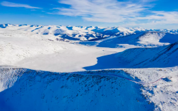 文旅部公布10条全国冰雪旅游精品线路