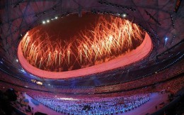 北京公告：冬奥会开幕式和彩排均将燃放烟花