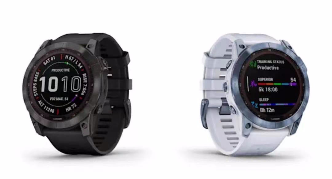 Garmin佳明发布新款户外手表Fenix 7系列 官方售价6480元起