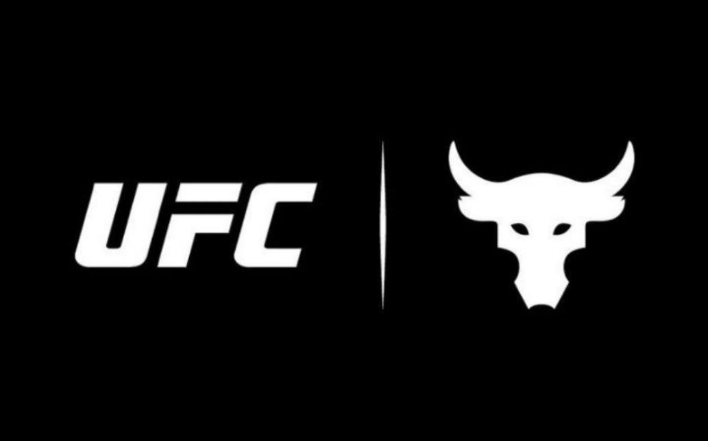 安德玛Project Rock成为UFC全球鞋履合作伙伴