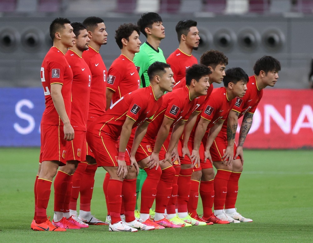 国足对阵日本23人大名单出炉 武磊、阿兰领衔戴伟浚入选