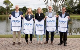 爱普生成为LPGA 2022-2026赛季二级巡回赛冠名赞助商