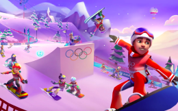 国际奥委会与nWay发布北京冬奥会手游，可收集奥运数字徽章