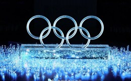脱离人海战术的北京冬奥会开幕式惊艳依旧