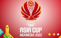 2022年男篮亚洲杯抽签仪式将于2月18日进行