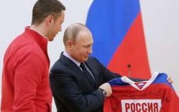 体育总局与俄罗斯体育部签订协议，将举办中俄体育交流年
