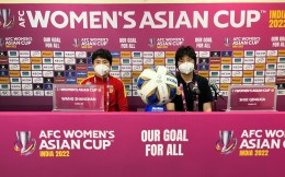 水庆霞：韩国是亚洲劲旅 决赛最重要是自己的心态