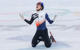 冬奥运动品牌价值榜Day 5：V- EXX见证韩国短道速滑首金