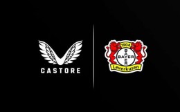 英国品牌Castore下赛季起成为勒沃库森球衣赞助商