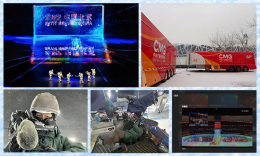 总触达人次超296亿次！央视总台北京冬奥会报道收视创新高
