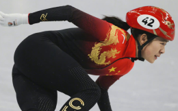张楚桐1500米仅获小组第7无缘A组决赛