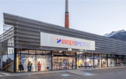 2021年INTERSPORT全球零售额增长20.7%