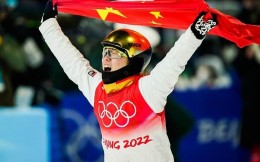 冬奥运动品牌价值榜Day 12：自由式滑雪空中技巧金银牌的中意缘分