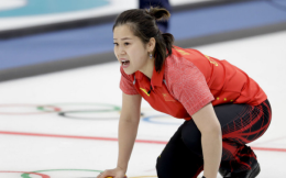 冰壶循环赛收官 冬奥女子冰壶中国4胜5负排名第七