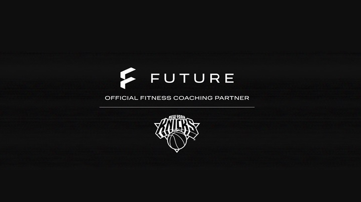 Future成为勇士及尼克斯官方健身训练合作伙伴