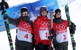 冬奥运动品牌价值榜Day 14：安踏首次囊括单项金银铜