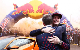 2021 年奥地利 Red Bull 12 件年度大事记