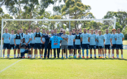 GoTo成为悉尼FC官方通信合作伙伴
