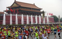 中奥路跑再获北京马拉松商业权益开发及运营独家授权