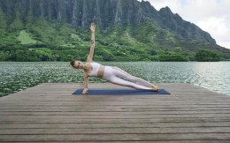 彪马与全球品牌代言人Cara Delevingne合作，推出PUMA EXHALE高端瑜伽系列
