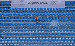 北京冬奥场馆计划五一假期前面向公众开放