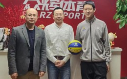 重磅！李宏亮加盟眾輝體育 擔任董事長特別助理及首席運營官