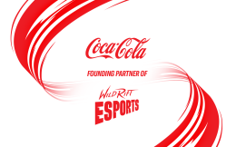 可口可乐®与拳头游戏达成合作  携手促进移动游戏和电子竞技发展