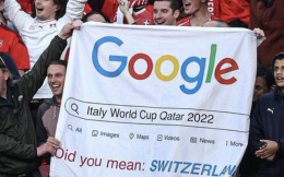  意大利无缘世界杯遭瑞士狂嘲!欧洲金靴考虑退队