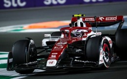 F1沙特站周冠宇第11 因车队失误两次被罚