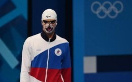 俄罗斯游泳奥运冠军放弃参加世锦赛以示抗议