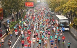 超八成选手保留名额，杭州马拉松退赛数据公布