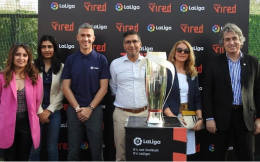 西甲联盟与Hero Vired在印度推出“eLaLiga杯”