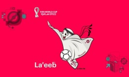 卡塔尔世界杯官方吉祥物La’eeb正式亮相，来自吉祥物宇宙
