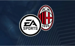 EA Sports终止与AC米兰的深度合作关系