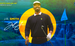 JR史密斯成為Lululemon首位男子高爾夫系列代言人
