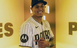 摩托羅拉將成為MLB圣迭戈教士官方球衣合作伙伴