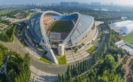 山東文旅體育中標包頭奧體中心委托運營項目