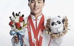 冬奧冠軍齊廣璞簽約CAA中國，書寫冰雪運動生涯全新輝煌