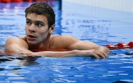 俄羅斯游泳奧運冠軍雷洛夫因參加克里米亞回歸音樂會被國際泳聯禁賽9個月
