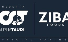 F1阿爾法托利車隊與Ziba Foods達成合作