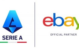 eBay成為意甲官方合作伙伴