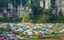 文旅部：“五一”假期国内旅游收入646.8亿元，​露营成为潮流