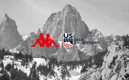 Kappa成为美国滑雪协会官方合作伙伴