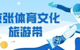 《京张体育文化旅游带（张家口）建设规划》正式印发实施